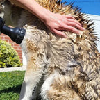 Multi-mode Dog Bath Foaming Water Gun