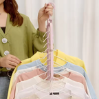 9 in 1 Wonder Hook Turbo — Finally order, space, and stress-free mornings in the wardrobe! (5 pieces)