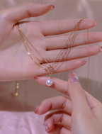 Necklace | 24k Gold Plated