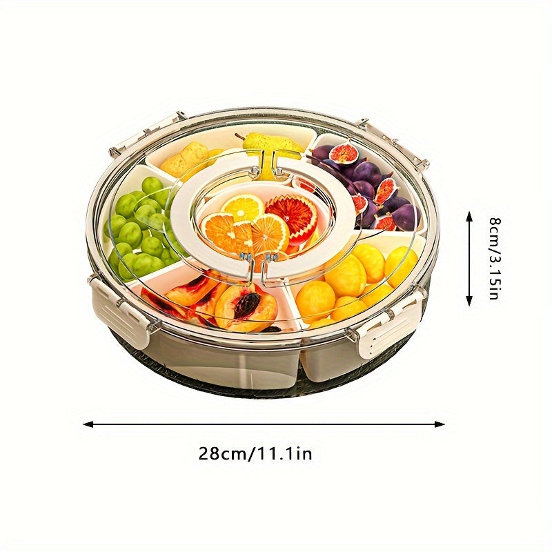 SnackSpin – Your snacks organized in style