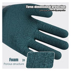 Latex Coated Nylon Gloves