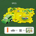 TurboTrix Kids Track — Unleash your child's boundless creativity and sharp wit playfully!