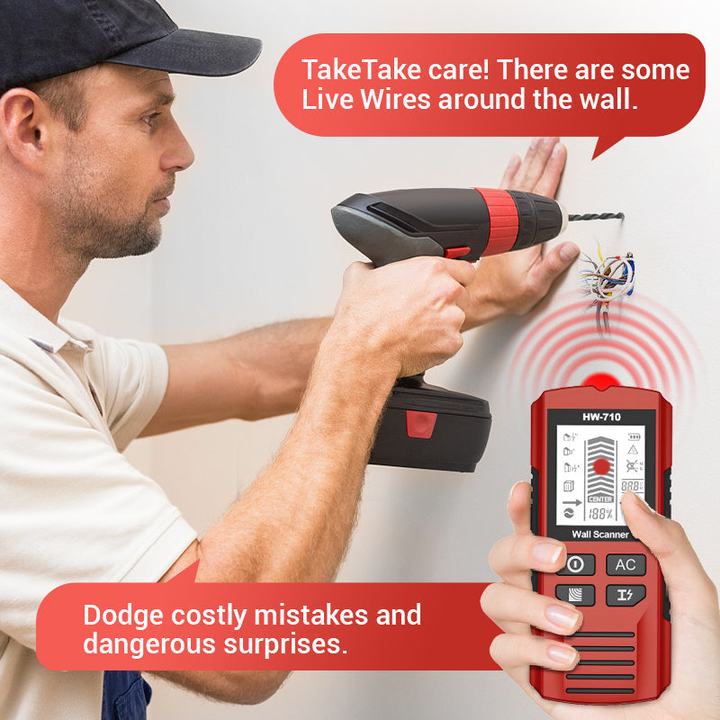 ScanProX – Recognize metal and pipes instantly