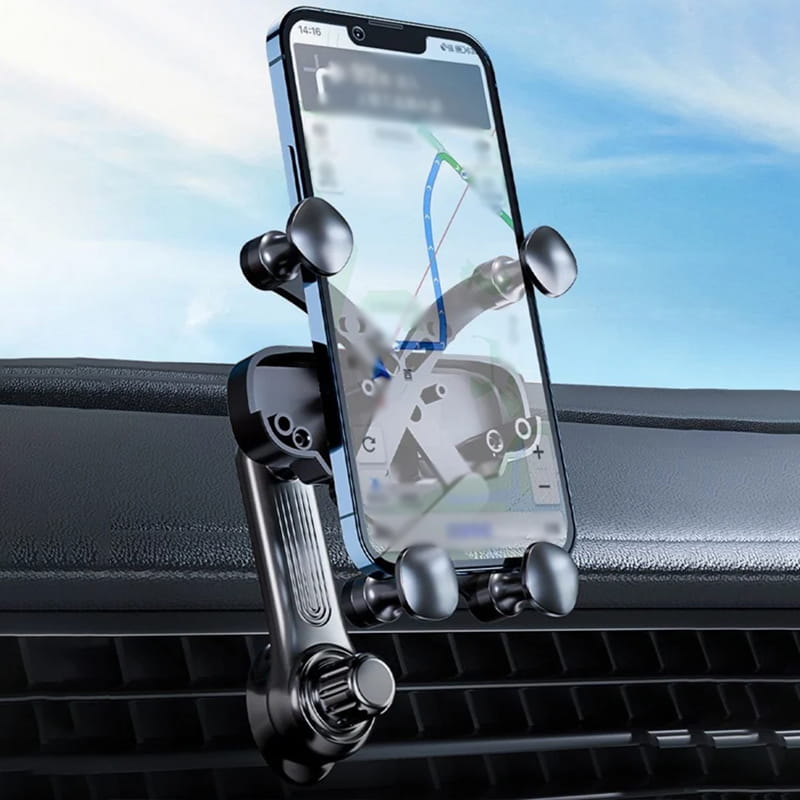 Gravity Phone Mount for car vent