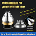 Plasma cutting nozzle pRedection – Copper cover for precise metal cutting