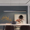 Modern LED Ceiling Lamp - Industrial Accent