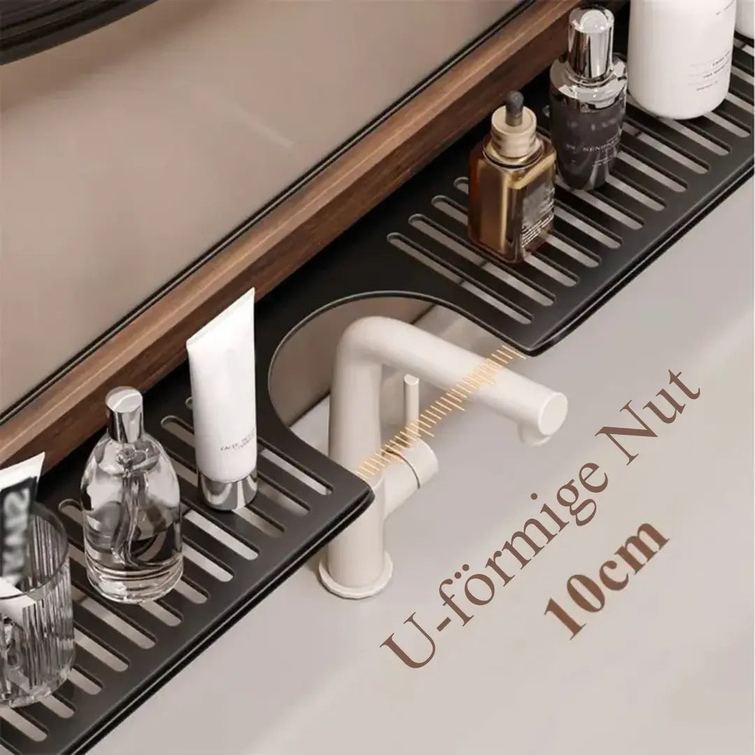 Mivoza Shelf — Finally tidy sink & real feel-good atmosphere