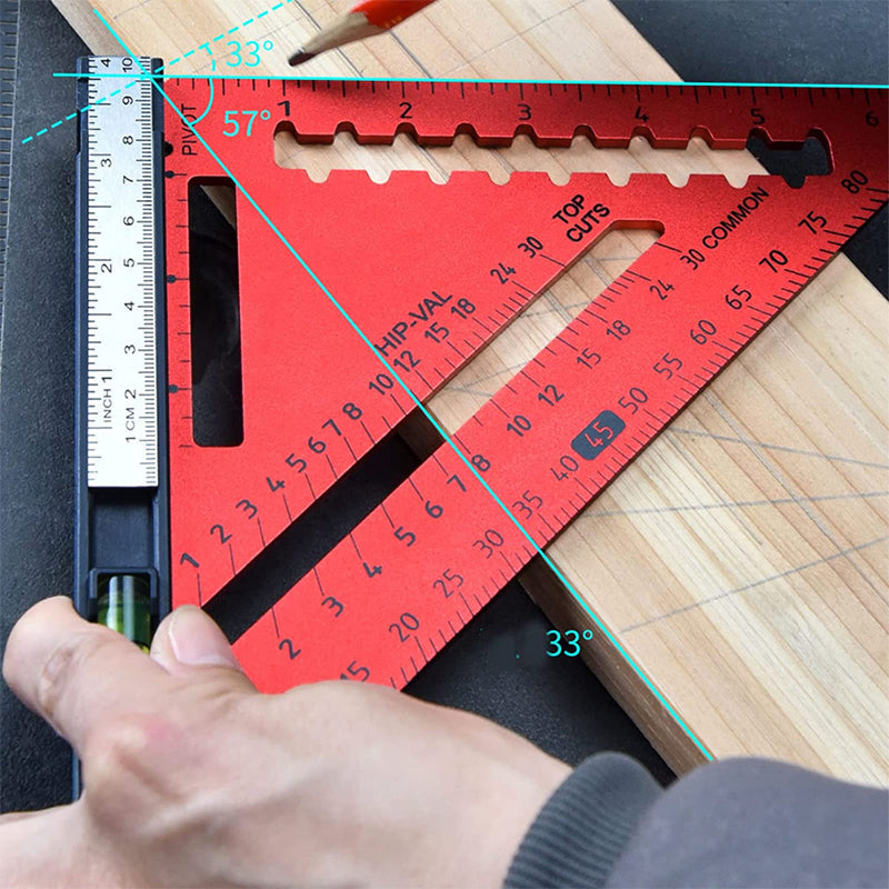 PreciseAngle – Effortless millimeter-accurate measurement every time!