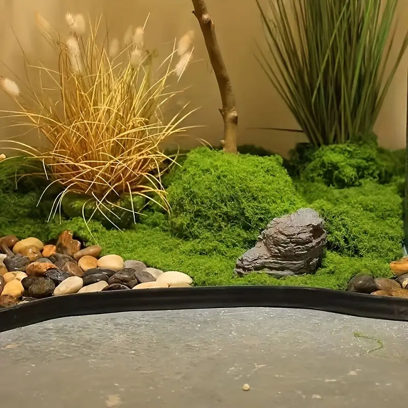 Artificial Moss for Landscaping – Moss and Flowers for Decoration and Floristry