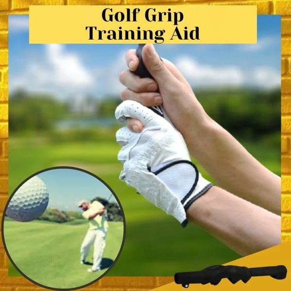 GOLFGRIP-TRAINING AID