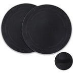 Glow Peel Duo – PVA Exfoliating Shower Discs