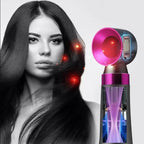 Hair dryer brush set