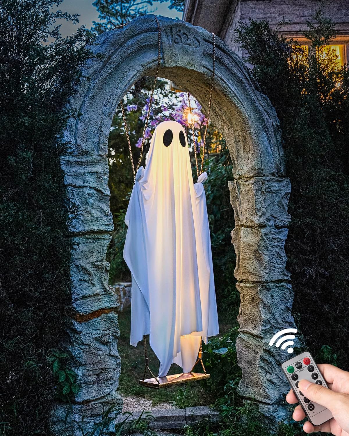 NightHaunt Pro — Transforms Your Garden into the Most Unforgettable Haunted House of All Time!