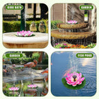 LotusFalls Tranquility That Flows