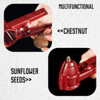 NutEase – Quickly crack nuts without mess or strain on the hands