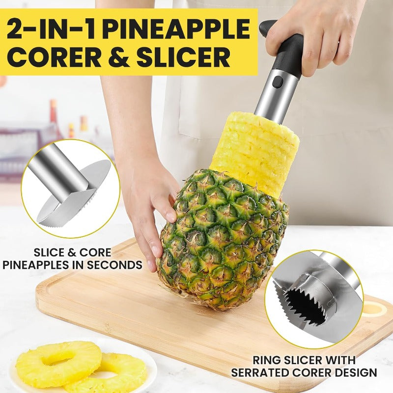 Fruit Corer Slicer