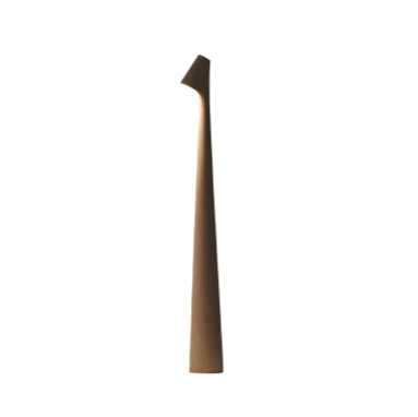 Wireless LED lamp in minimalist design | Table lamp