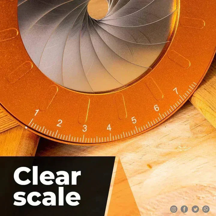 KreisMeister — Master every circle with unmatched precision and power