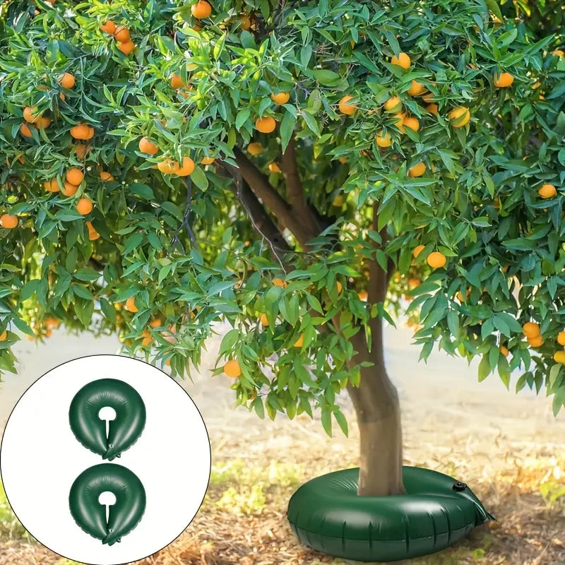 Tree Watering Bag with Drip Irrigation – Effective Irrigation Solution for Trees and Shrubs