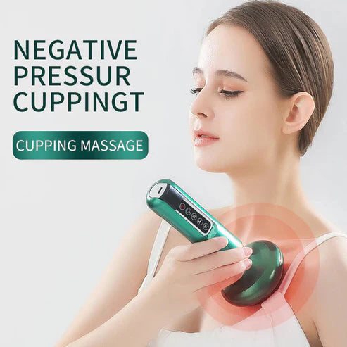 PowerPulse Pro — Free your body from pain and stress in seconds