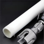 Pipe Thread Reamer & Edge Cutter Drill Attachment Tool