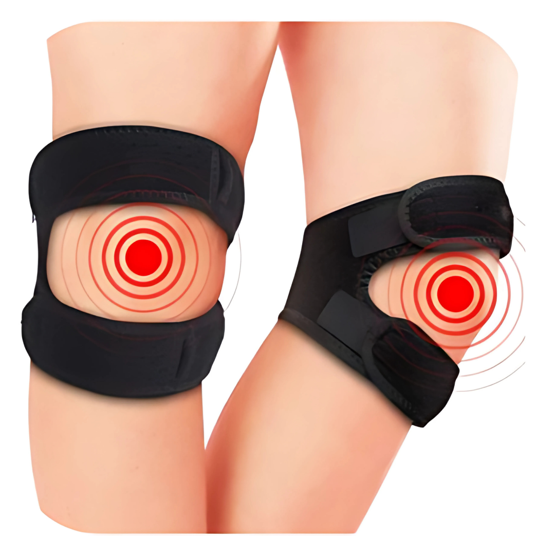 PowerKneeX — Immediately frees your knee for new freedom and power in everyday life