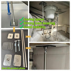 Undermount Sink Support Kit
