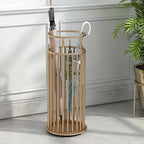 GoldGuard - Luxurious Storage Umbrella Stand