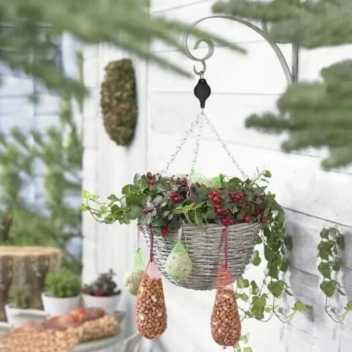 FlexiBloom — Get effortless plant care and a stylish home without back pain! (2 pieces)