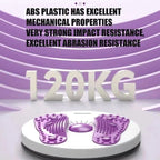 rotation plate for a strong waist & flexible hips