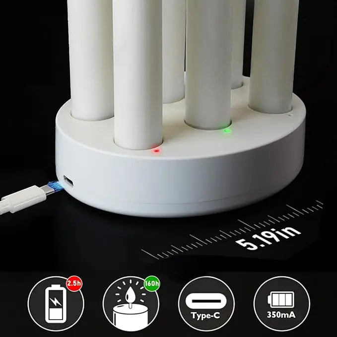 LumiÉterna – Classic candlelight atmosphere, reinterpreted