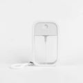 Portable perfume bottle
