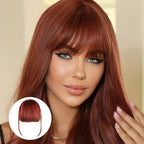 FlipFringe — Add irresistible glamour to your look in seconds without effort!