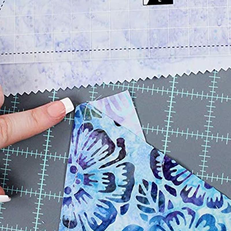 Transparent Sewing Craft Rules