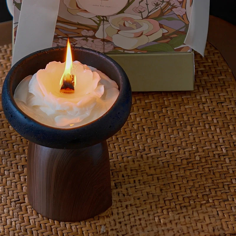 MoltenStill Candle Holder