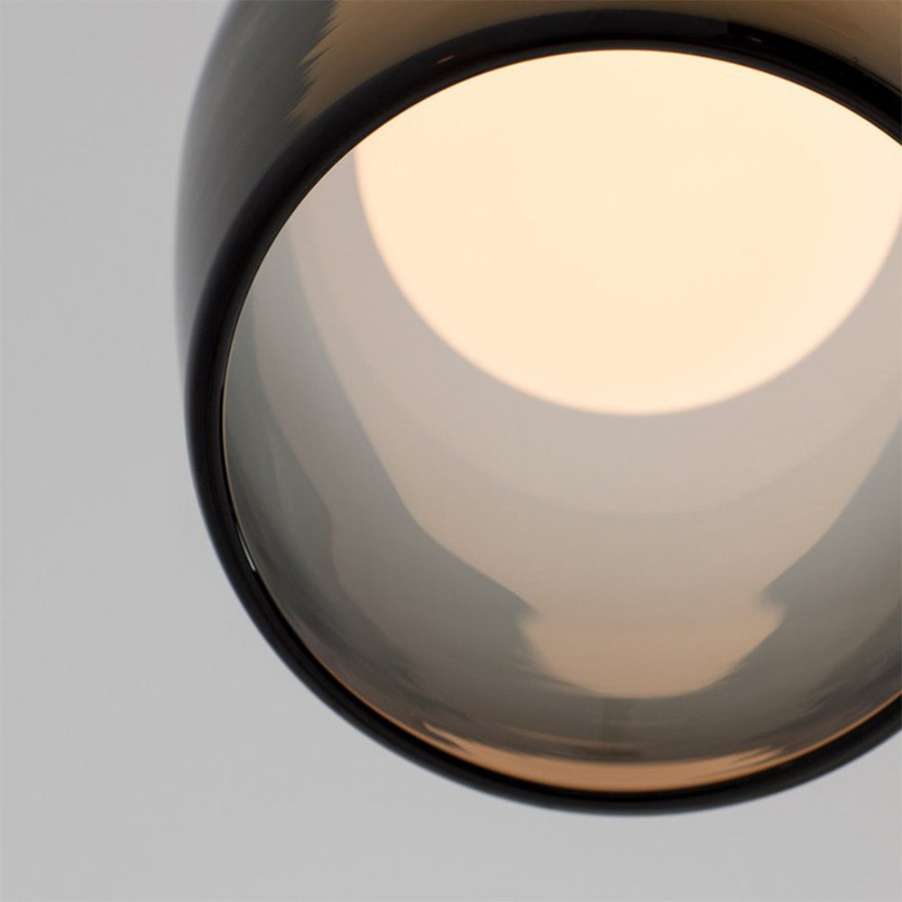 Modern Glass Pendant Lamp
