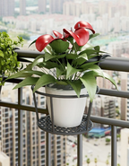 GrünMeister — Showcase your green paradise stylishly without drilling or rust!