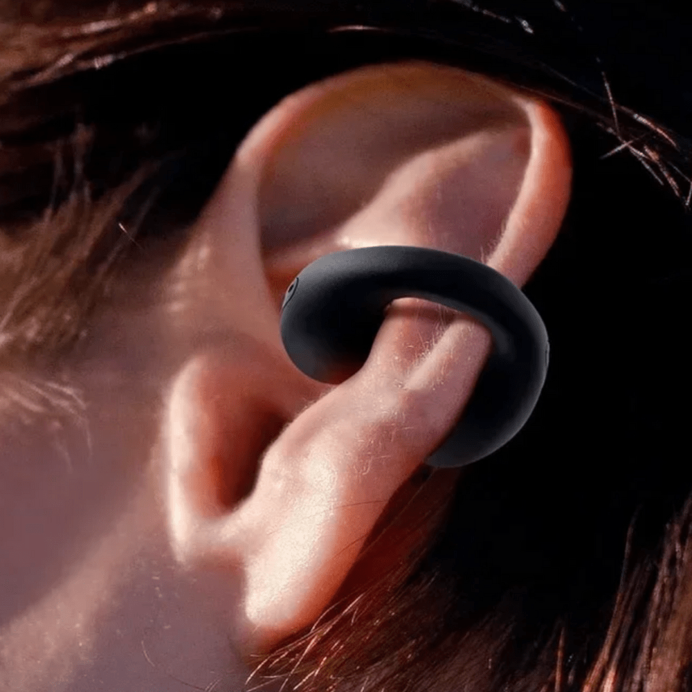 ECHOSONIC – Bone Conduction Wireless Earbuds for Superior Sound and Comfort