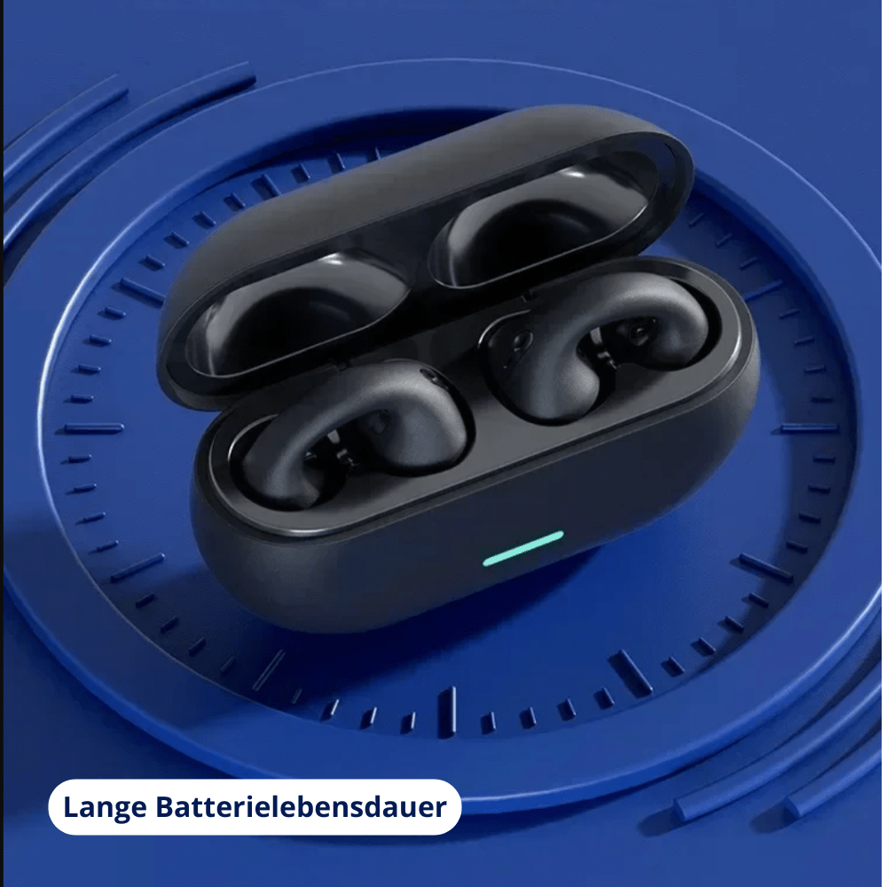 ECHOSONIC – Bone Conduction Wireless Earbuds for Superior Sound and Comfort