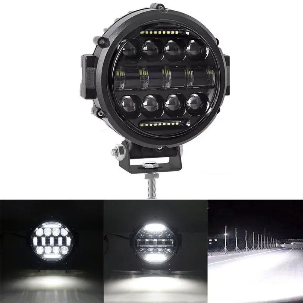 7 Inch LED Driving Light for Car & 4x4