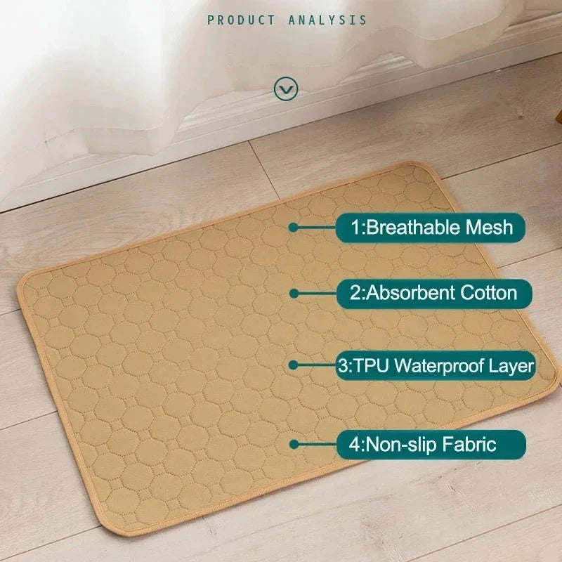 EcoComfort - Washable Dog Pee Pads