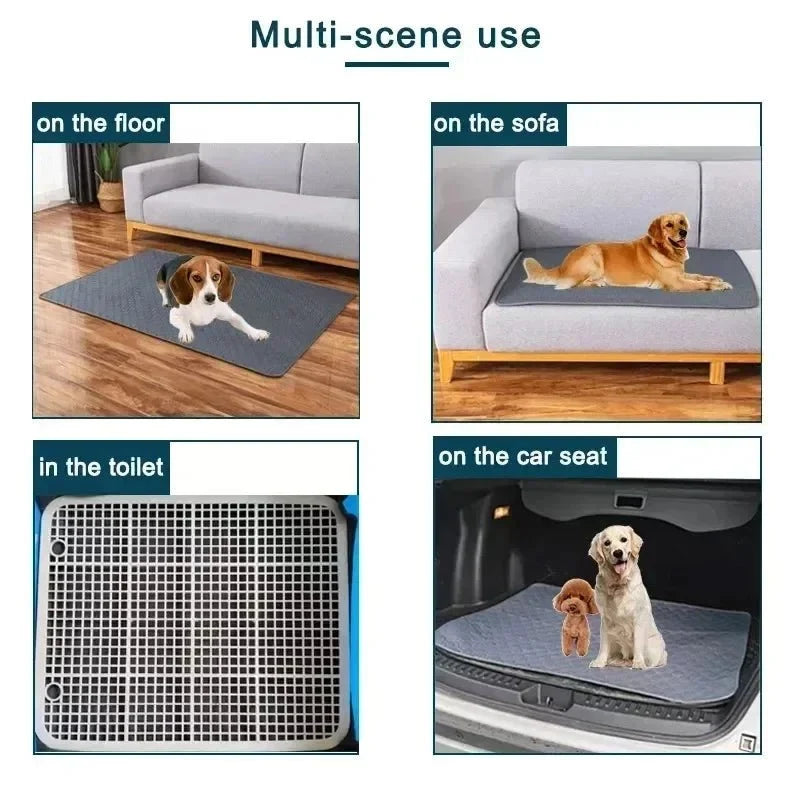EcoComfort - Washable Dog Pee Pads