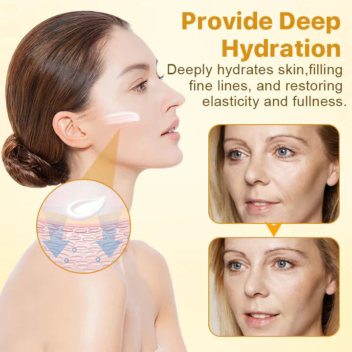 GlowForce — Unleash your youthful glow and battle wrinkles!