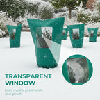 CozyPlant – Protect your plants from winter cold and help them thrive