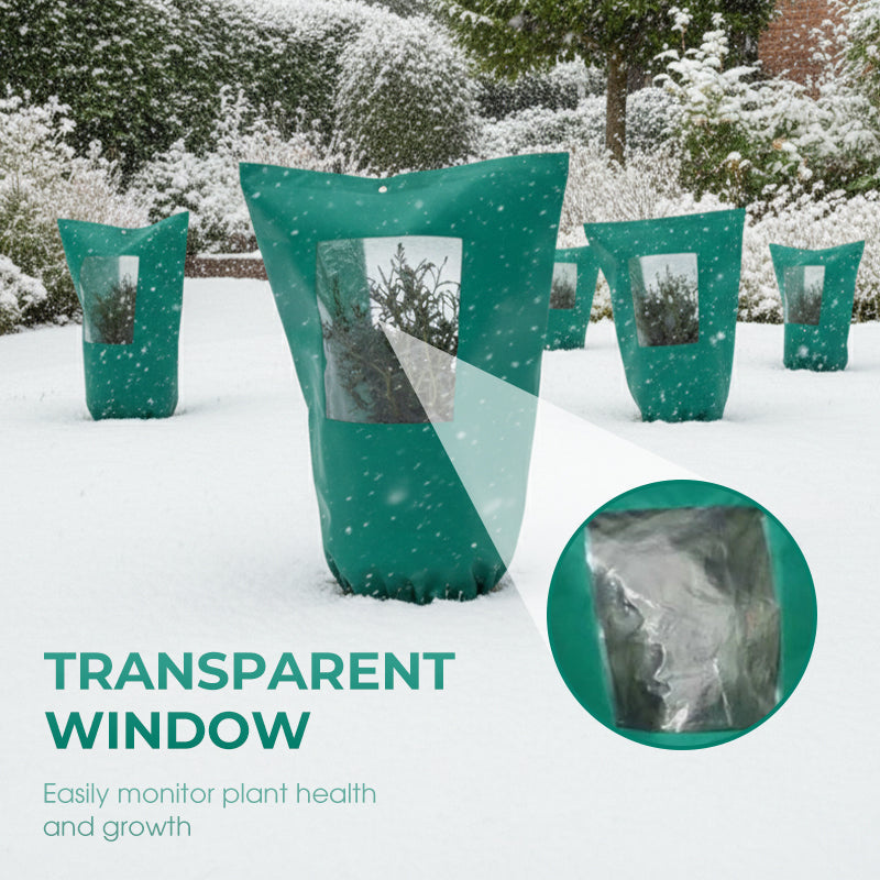 CozyPlant – Protect your plants from winter cold and help them thrive