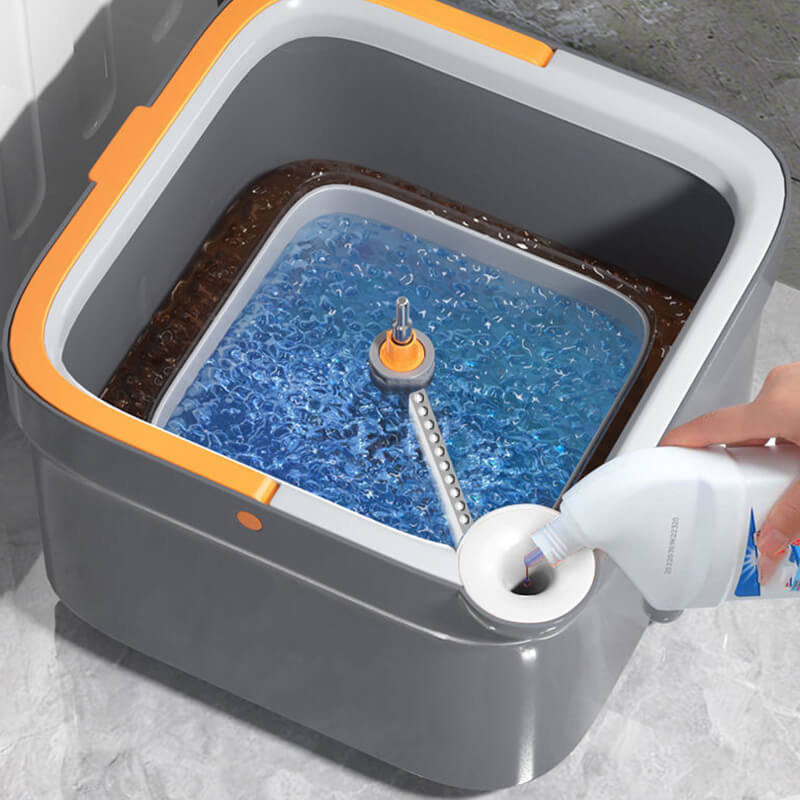 SpinClean | Easy cleaning, peace of mind