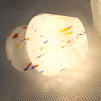 Verra Hand-Blown Glass Lamp