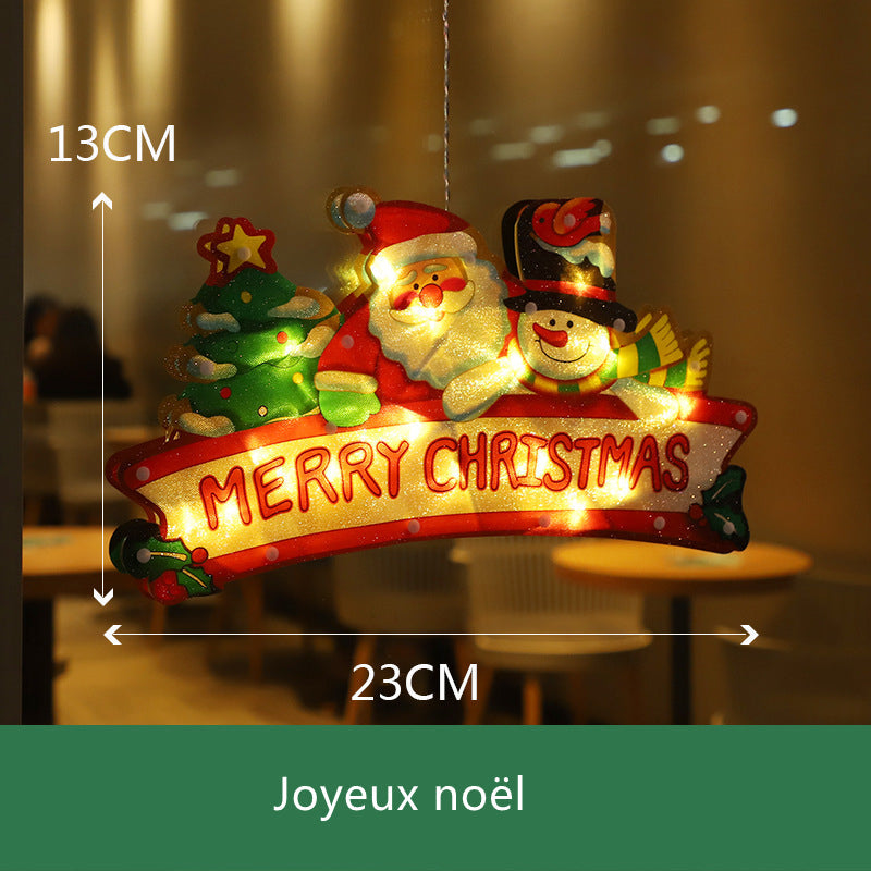 HoliGlow – Illuminate every room with cheerful Christmas magic