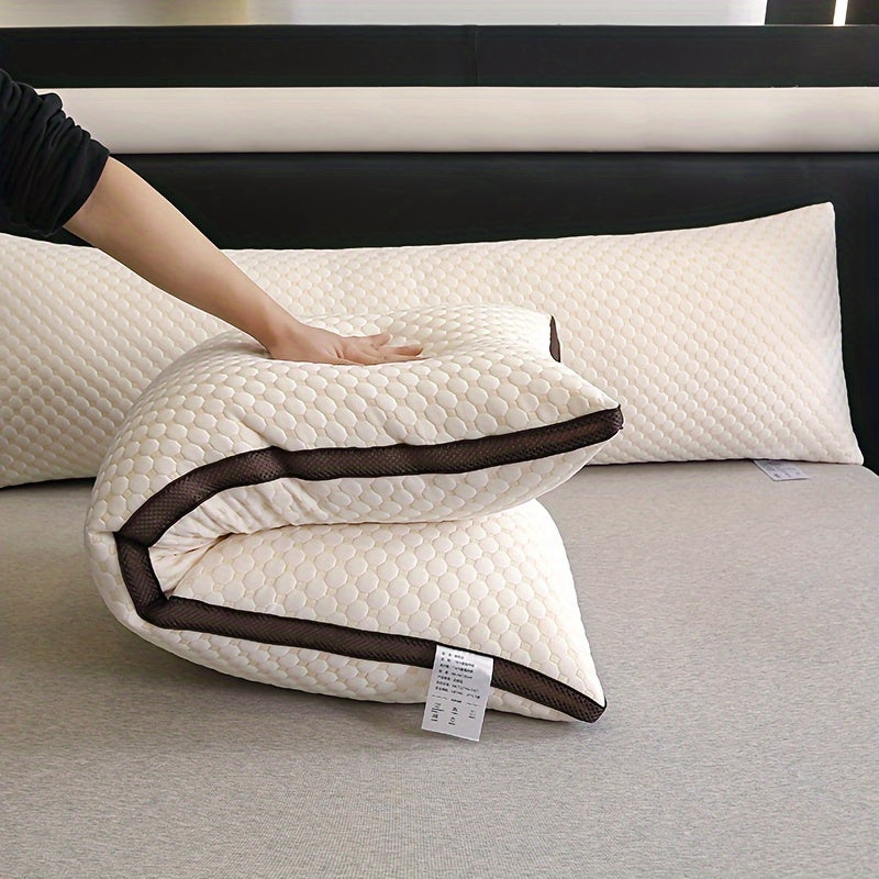 DreamWeave – 3D Knitted Body Cushion for Unmatched Relaxation