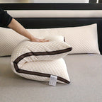 DreamWeave – 3D Knitted Body Cushion for Unmatched Relaxation